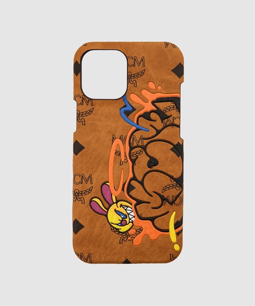 MCM エムシーエム iPhone12 Pro iPhoneケース パスケース iPhone 