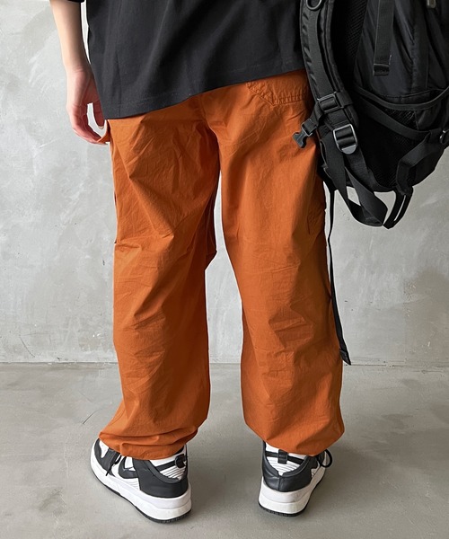 kutir（クティール）の「カーゴスノーパンツ（カーゴパンツ・レディース・ブラック/オフホワイト/カーキ/オレンジ・LARGE/MEDIUM）」の18枚目の写真