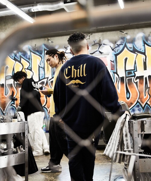 FREAK'S STORE（フリークスストア）の「WEB限定 CHILL CHAIR×FREAK'S