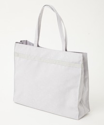 AIMER（エメ）の「オーナメント柄ジャカードサブバッグ（トートバッグ）」