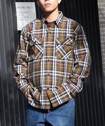 Back Channel | CHECK WORK SHIRT(シャツ/ブラウス)