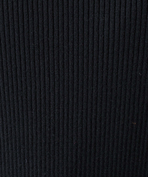 Rouge vif Anna（ルージュヴィフアンナ）の「パフスリーブスクエアネックニット（ニット/セーター・レディース・ブラウン/ピンク/アイボリー/ブラック・フリー）」の22枚目の写真