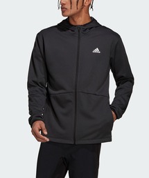 adidas（アディダス）の「トレーニング フルジップフーディー / アディダス（パーカー・メンズ）」