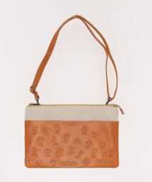 T2O（ティーツーオー）の「ピーナッツ スヌーピー  サコッシュショルダーバッグ（ショルダーバッグ）」