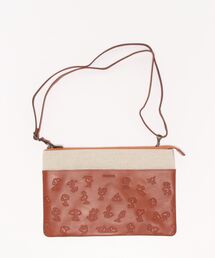 T2O（ティーツーオー）の「ピーナッツ スヌーピー  サコッシュショルダーバッグ（ショルダーバッグ）」