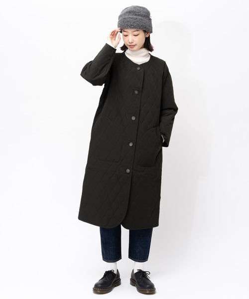 salle de bal（サルデバル）の「SHEEP BY THE SEA / シープ バイ ザ シー  HAT SNOWY ハット スノーイ IPJ（ニットキャップ/ビーニー・レディース・チャコール/ブラック/ライトグレー/ナチュラル・FREE）」の9枚目の写真