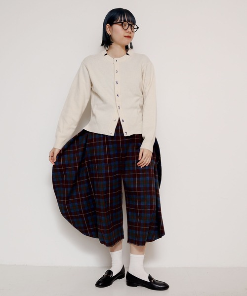 I am I in fact（アイアムアイインファクト）の「CHECK full