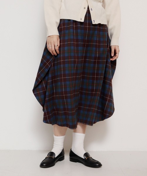 _BLACK full moon pants（その他パンツ）｜I am I in fact