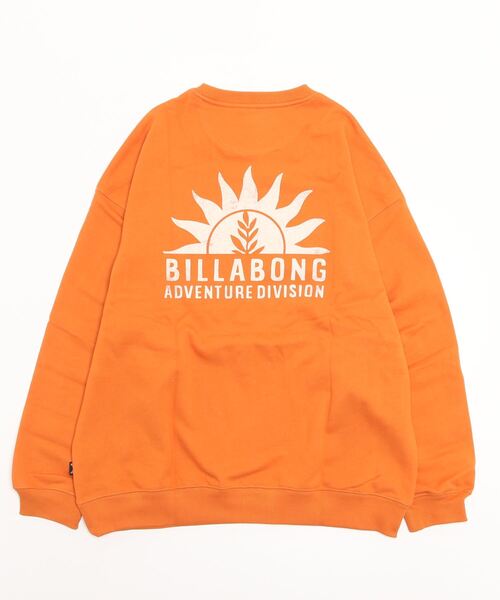 BILLABONG（ビラボン）の「BILLABONG レディース 【A/Div.】 ADIV SWEAT CREW クルーネックトレーナー 【2022年秋冬モデル】（スウェット・レディース・ブラック/オフホワイト/ブラウン系その他/グリーン系その他・MEDIUM/LARGE）」の20枚目の写真