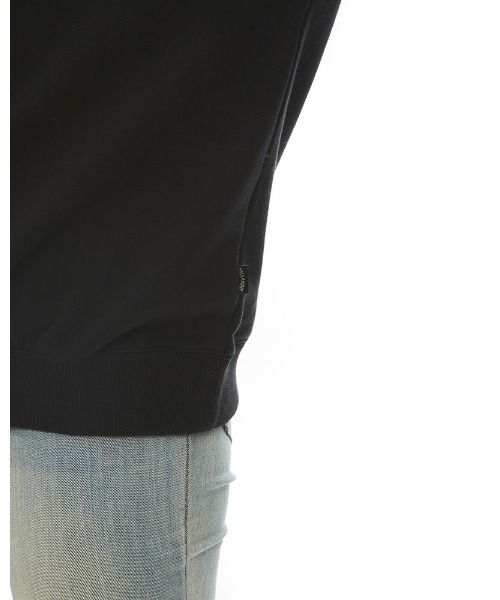 BILLABONG（ビラボン）の「BILLABONG レディース 【A/Div.】 ADIV SWEAT CREW クルーネックトレーナー 【2022年秋冬モデル】（スウェット・レディース・ブラック/オフホワイト/ブラウン系その他/グリーン系その他・MEDIUM/LARGE）」の11枚目の写真