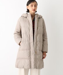 OPAQUE.CLIP | 【ミュラーダウン】ボリュームカラーロングジャケット(ダウンジャケット/コート)