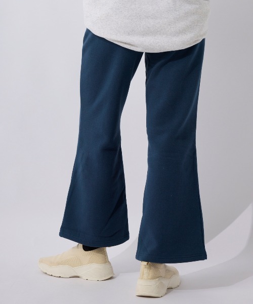 Ocean Pacific(オーシャンパシフィック)の「【OP:オーピー】レディーススウェットパンツ(スウェットパンツ・レディース・ヘザーグレー/ネイビー/ブルー/ピンク/イエロー・LARGE/MEDIUM)」の22枚目の写真