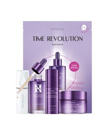 MISSHA（ミシャ）の「【MISSHA/ミシャ】スキンケアコフレ　2022　ナイト【数量限定】（スキンケアキット/ギフトセット）」