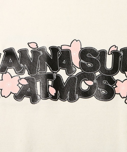 ANNA SUI(アナスイ)の「ANNA SUI × ATMOS ニットベスト(ベスト・レディース・サックスブルー/ホワイト・L/XL/M)」の20枚目の写真
