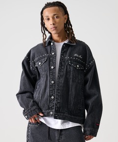 セール】FRONT ZIP BOXY BZ-BE フロント ジップ ボクシー ブルゾン