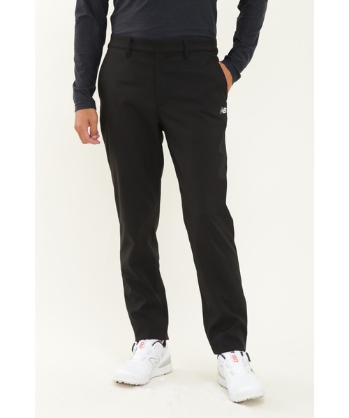 【New Balance Golf 】裏起毛 スリム ロングパンツ ニューバランスゴルフ NB 裏起毛撥水スリムロングパンツ