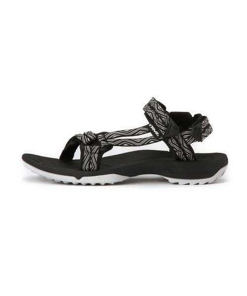 Teva（テバ）の「▼ボワソンショコラ/Teva TERRA FI LITE（サンダル・レディース・ライトグレー・7/5/8/6）」の2枚目の写真