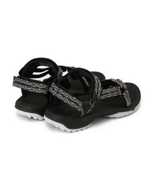 Teva（テバ）の「▼ボワソンショコラ/Teva TERRA FI LITE（サンダル・レディース・ライトグレー・7/5/8/6）」の4枚目の写真