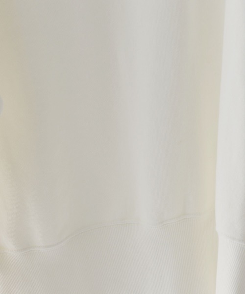 BABYLONE(バビロン)の「サイクル刺繍スウェット(スウェット・レディース・ベージュ/ネイビー/オフホワイト・フリー)」の16枚目の写真