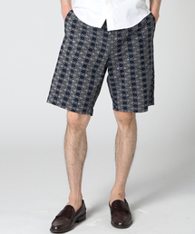 JOURNAL STANDARD J.S HOMESTEAD | 武州正藍染ワイドショーツ #(その他パンツ)