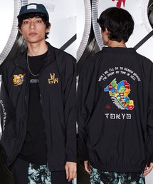 VIRGOwearworks | Reversible Souvenir Sport Jkt(ナイロンジャケット)