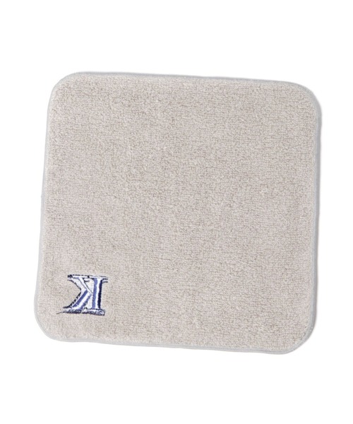 BAYFLOW（ベイフロー）の「BFイニシャルミニタオル（タオル・レディース・ピンク/イエロー/オレンジ/ブルー/グリーン/レッド・0）」の9枚目の写真