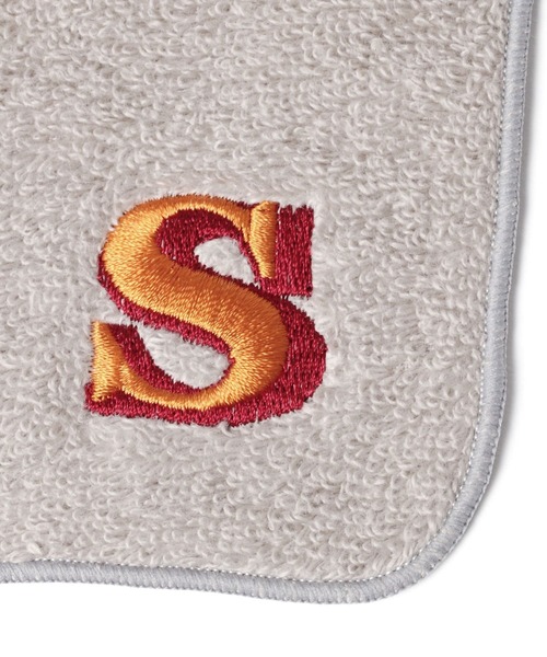 BAYFLOW（ベイフロー）の「BFイニシャルミニタオル（タオル・レディース・ピンク/イエロー/オレンジ/ブルー/グリーン/レッド・0）」の11枚目の写真