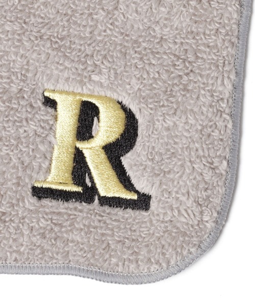 BAYFLOW（ベイフロー）の「BFイニシャルミニタオル（タオル・レディース・ピンク/イエロー/オレンジ/ブルー/グリーン/レッド・0）」の10枚目の写真