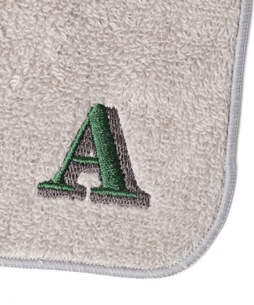 BAYFLOW（ベイフロー）の「BFイニシャルミニタオル（タオル・レディース・ピンク/イエロー/オレンジ/ブルー/グリーン/レッド・0）」の14枚目の写真