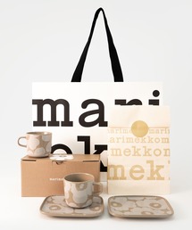marimekko（マリメッコ）の「【クリスマスギフト】MUG and PLATE（食器・メンズ）」