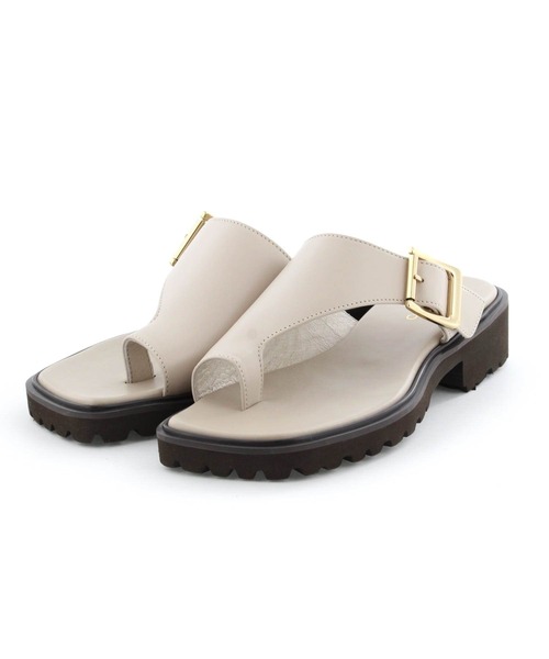 Made in Japan】トラックソールトングスポーツサンダル/631216