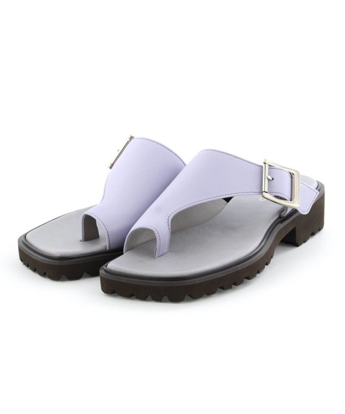 Made in Japan】トラックソールトングスポーツサンダル/631216