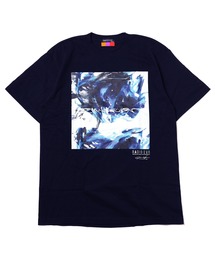 RADIO EVA A067 EVANGELION Painting T-Shirt by Cigarette-burns
