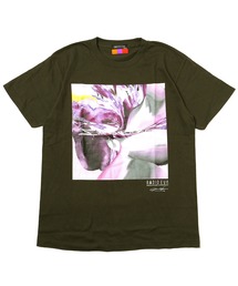 RADIO EVA A067 EVANGELION Painting T-Shirt by Cigarette-burns