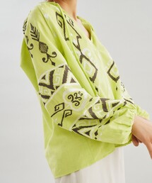 Diagram（ダイアグラム）の「キカカフタントップ（Tシャツ/カットソー）」