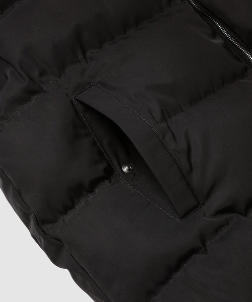 1017 ALYX 9SM(アリクス)の「PUFFER VEST - X(ダウンベスト・メンズ・ブラック・M/L)」の2枚目の写真