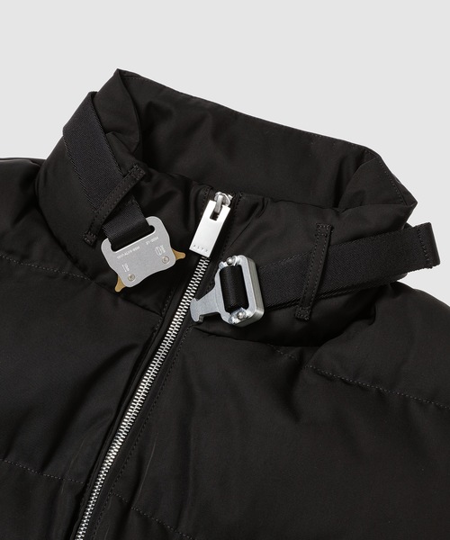 1017 ALYX 9SM(アリクス)の「PUFFER VEST - X(ダウンベスト・メンズ・ブラック・M/L)」の4枚目の写真