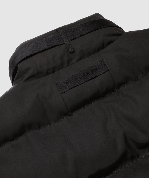 1017 ALYX 9SM(アリクス)の「PUFFER VEST - X(ダウンベスト・メンズ・ブラック・M/L)」の3枚目の写真