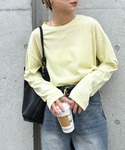 feepur(フェピュール)の「トップス(Tシャツ/カットソー)」