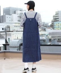 DANTON（ダントン）の「DANTON/ダントン オーバーオールスカート