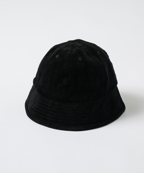 flaner（フラネ）の「Corduroy bucket hat / コーデュロイバケットハット（ハット・レディース・ブラック/アイボリー・FREE）」の19枚目の写真
