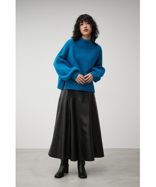 Aquascutum本革スカート アクアスキュータム公式サイト