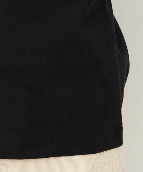 BEAMS BOY（ビームスボーイ）の「TOYO×BEAMS BOY / VIET-NAM T（Tシャツ/カットソー・レディース・ナチュラル/ブラック・ONE SIZE）」の9枚目の写真