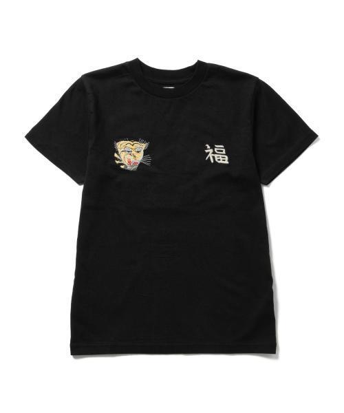 BEAMS BOY（ビームスボーイ）の「TOYO×BEAMS BOY / VIET-NAM T（Tシャツ/カットソー・レディース・ナチュラル/ブラック・ONE SIZE）」の19枚目の写真