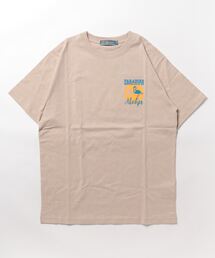 Hula Lani（フララニ）の「【Hula Lani HAWAII】 プリント SS TEE / 半袖Tシャツ  ”PARADISE”（Tシャツ/カットソー・メンズ）」