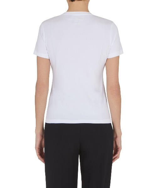 新品　Emporio Armani ロゴ ストレッチ　Tシャツ ホワイト　XL ARMANI EXCHANGE アルマーニ Tシャツ メンズ エクスチェンジ 20