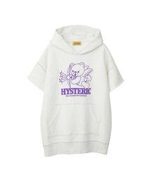 HYSTERIC GLAMOUR | ANGEL BEAR フードベスト(パーカー)