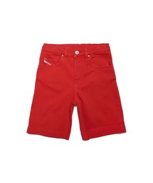 DIESEL | キッズ ショートパンツ カラーパンツ ジョグジーンズ(デニムパンツ)