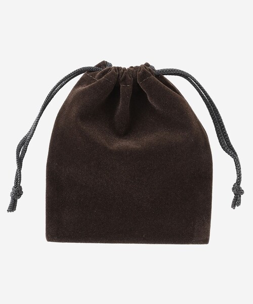 MACKINTOSH LONDON（マッキントッシュ ロンドン）の「キュービックジルコニアリングネックレス（ネックレス・レディース・シルバー/ゴールド・FREE）」の8枚目の写真