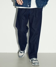 CRAFT STANDARD BOUTIQUE | 3タックデニムスラックス(デニムパンツ)